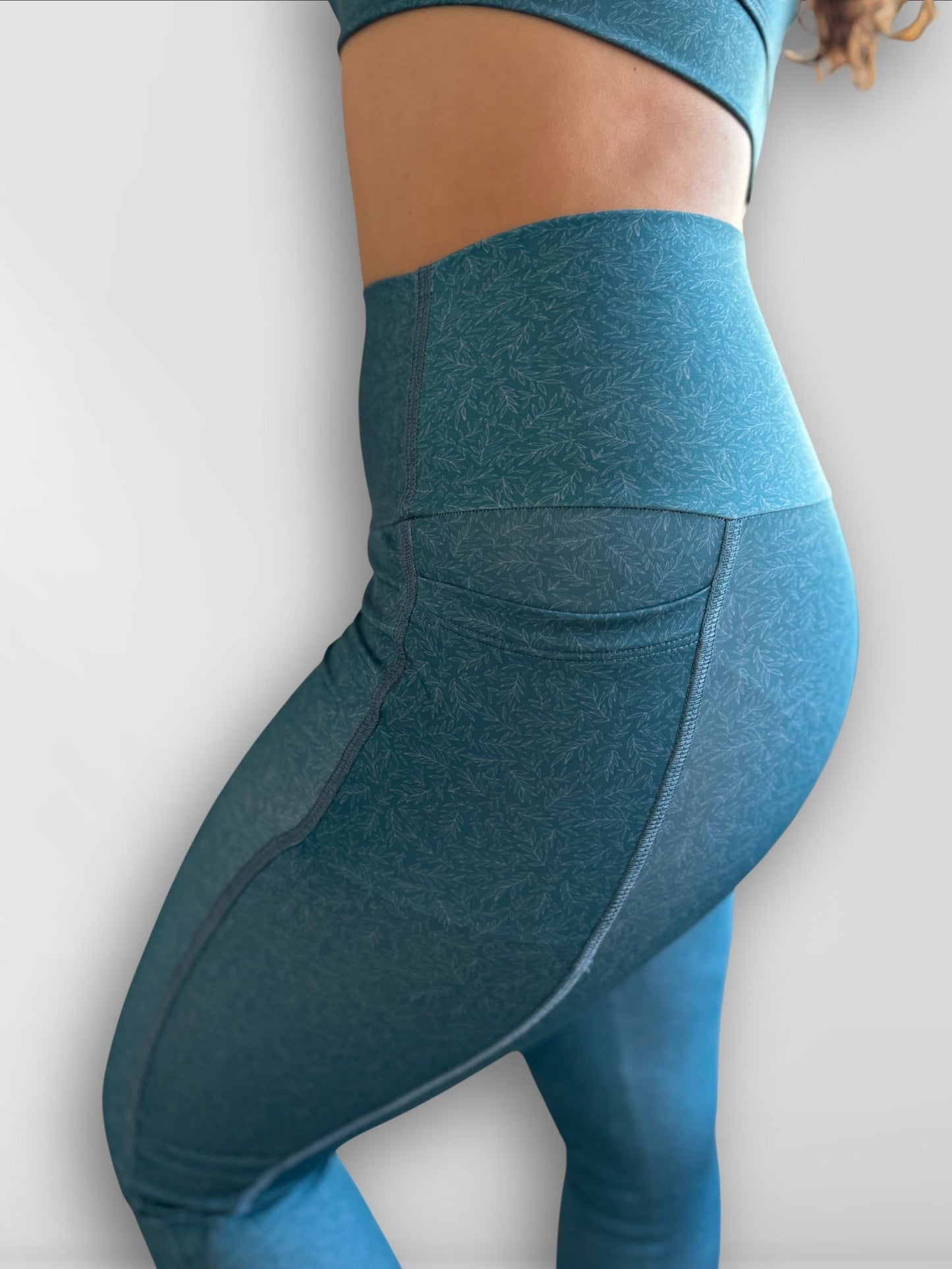 Legging Tuquesa Eco