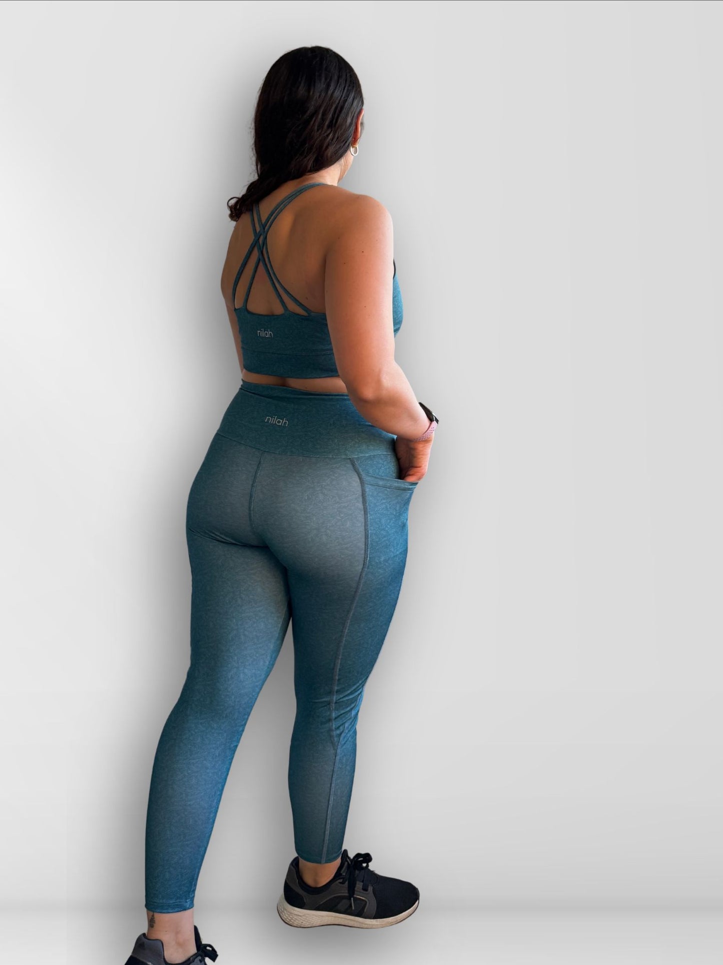 Legging Tuquesa Eco