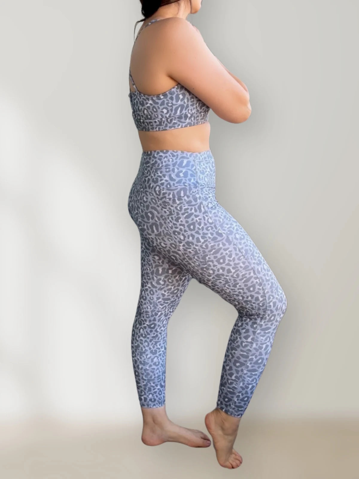 Legging Leopard Eco