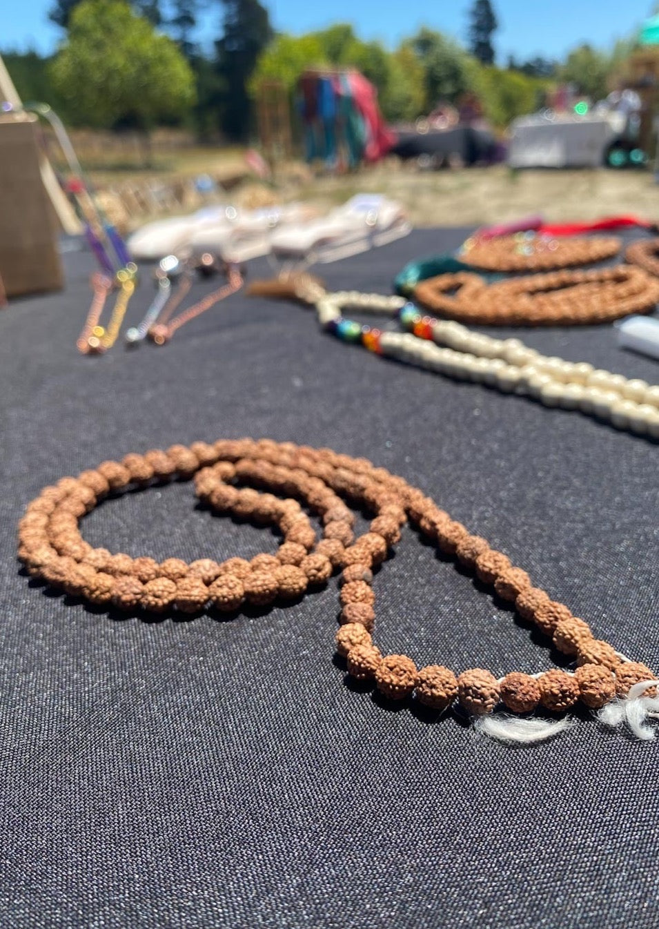 Japa Mala Rudraksha