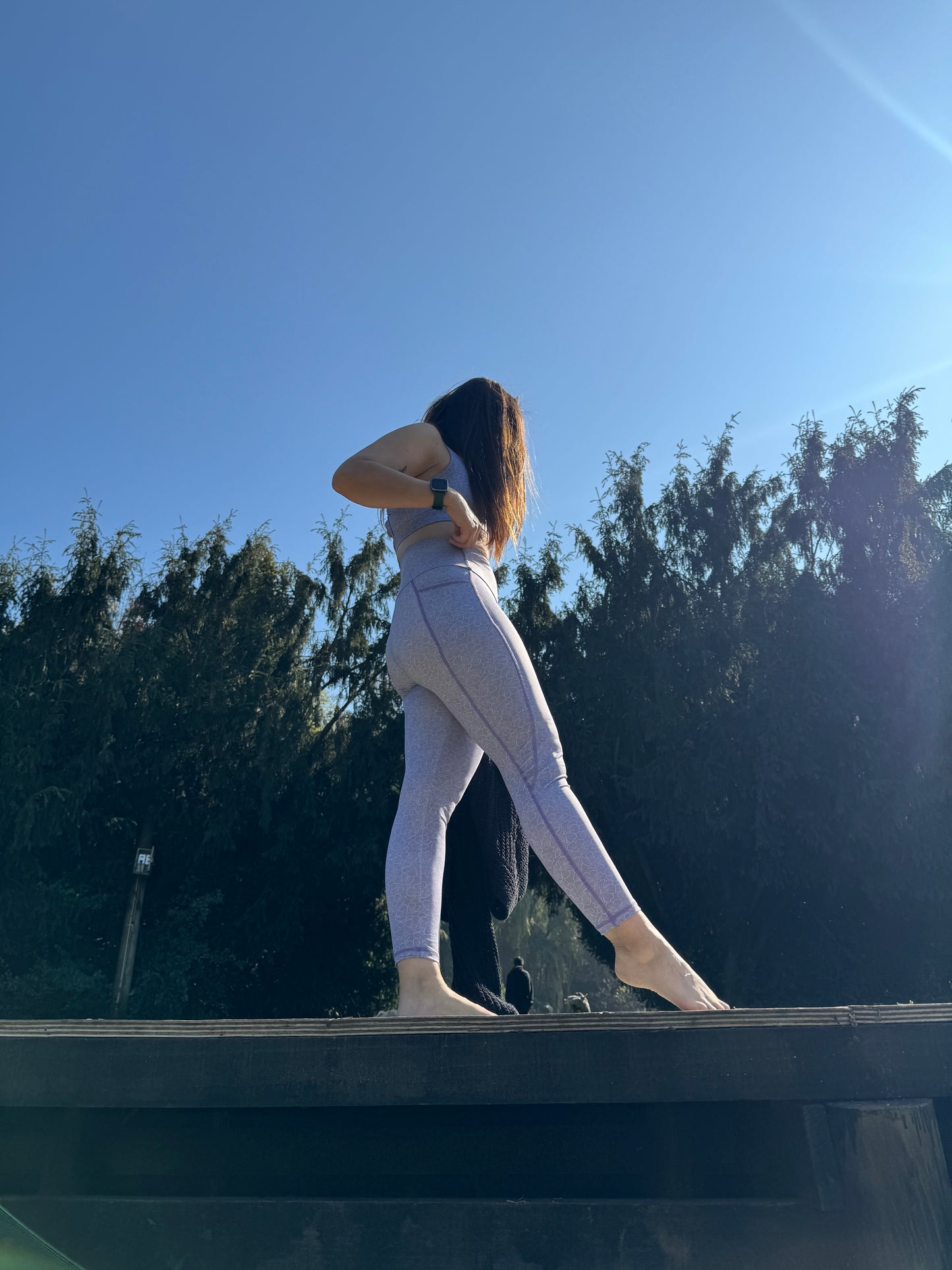 Legging Lila Eco