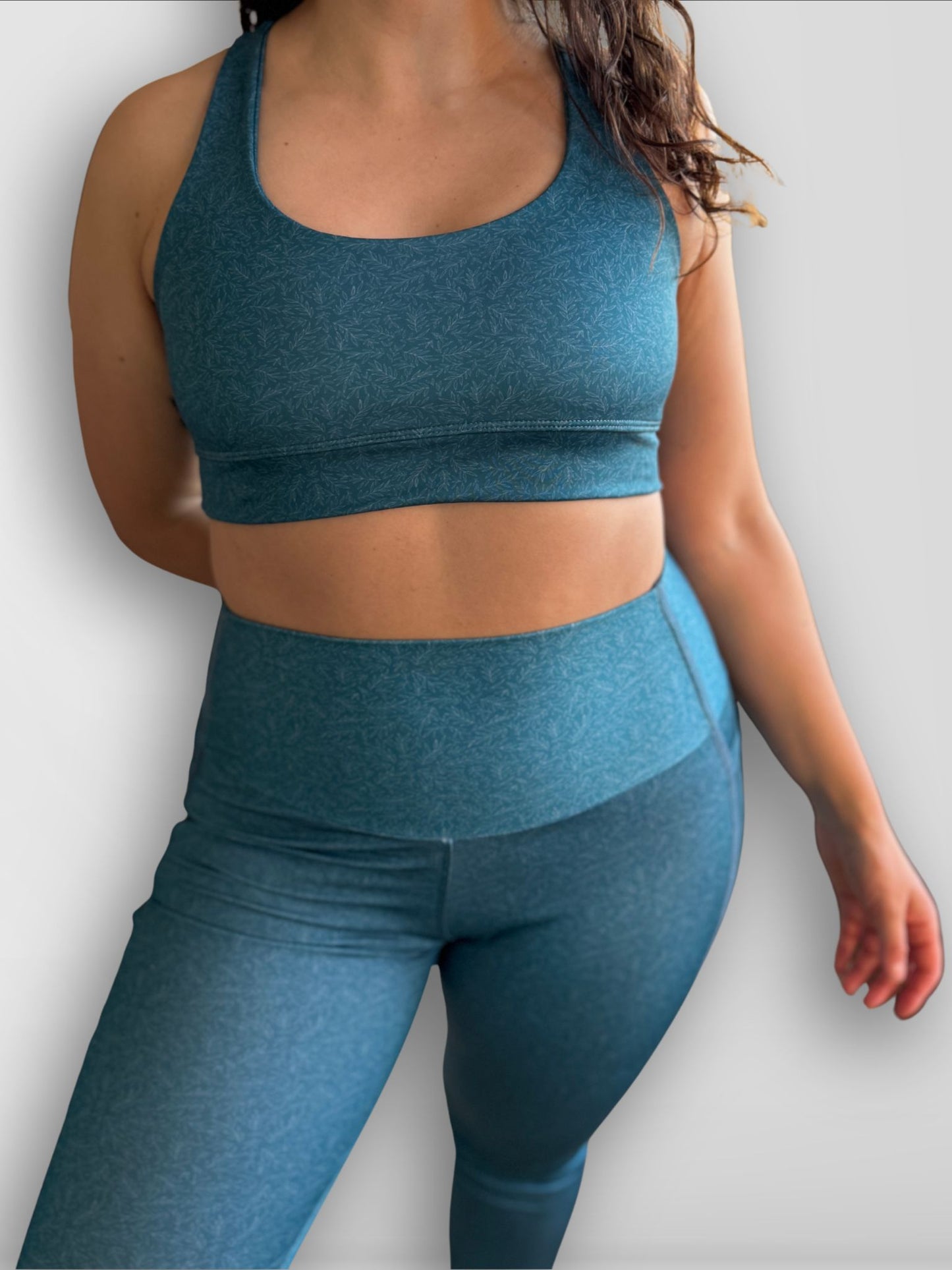 Peto Turquesa Eco
