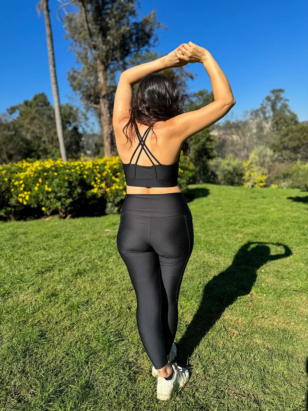 Legging Eco Black