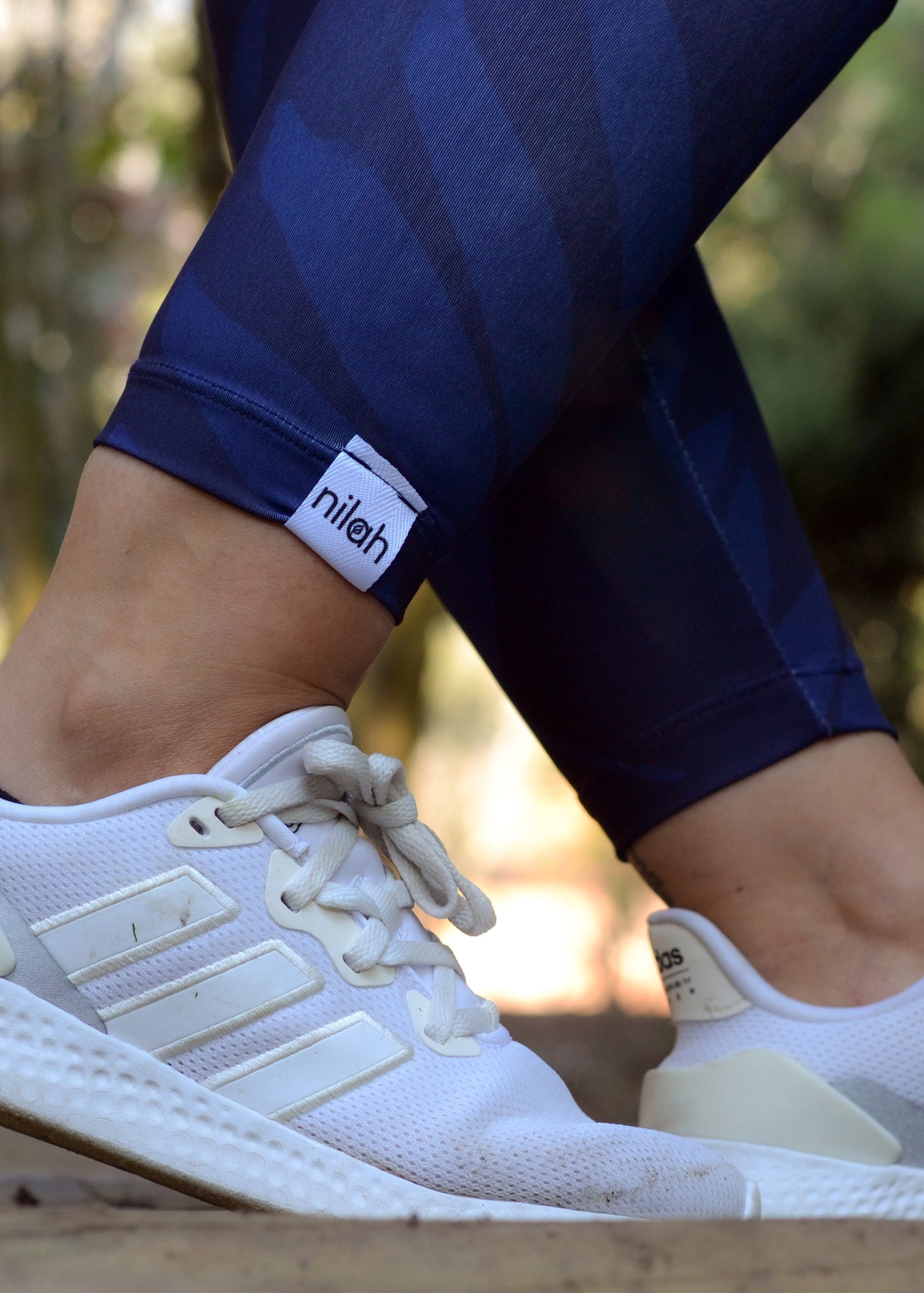 Legging Long Eco Palm