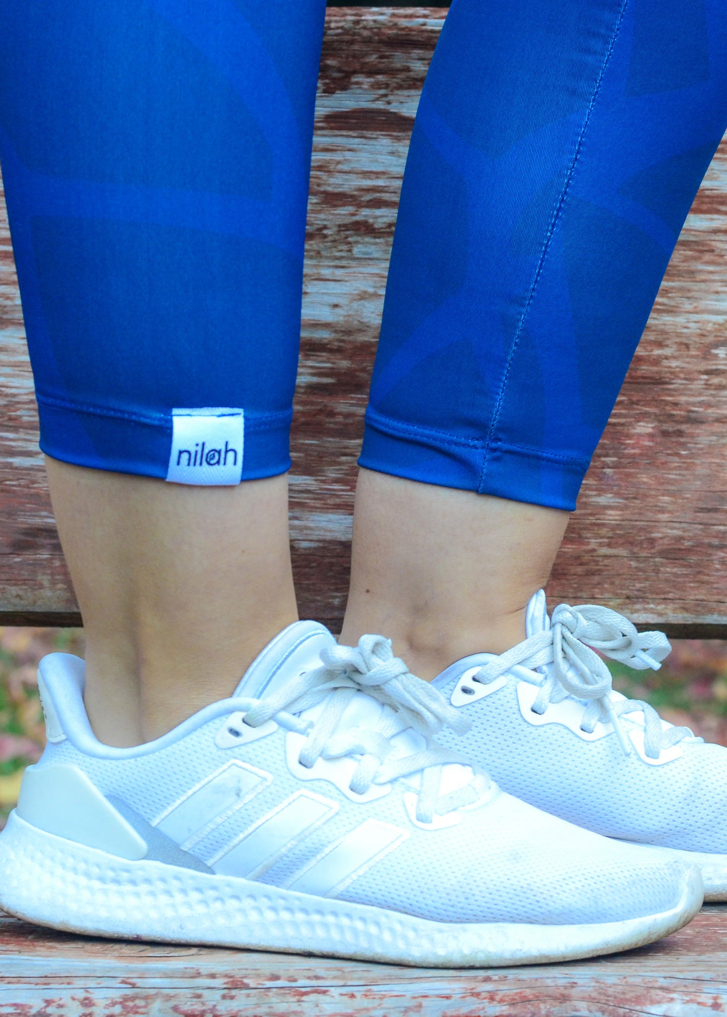 Legging 7/8 Eco Leaves
