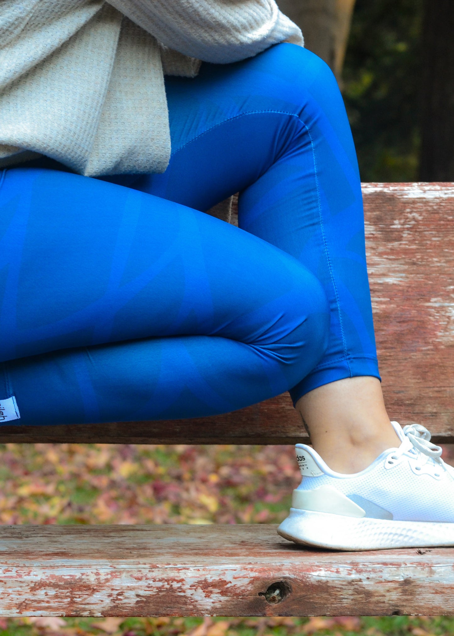 Legging 7/8 Eco Leaves