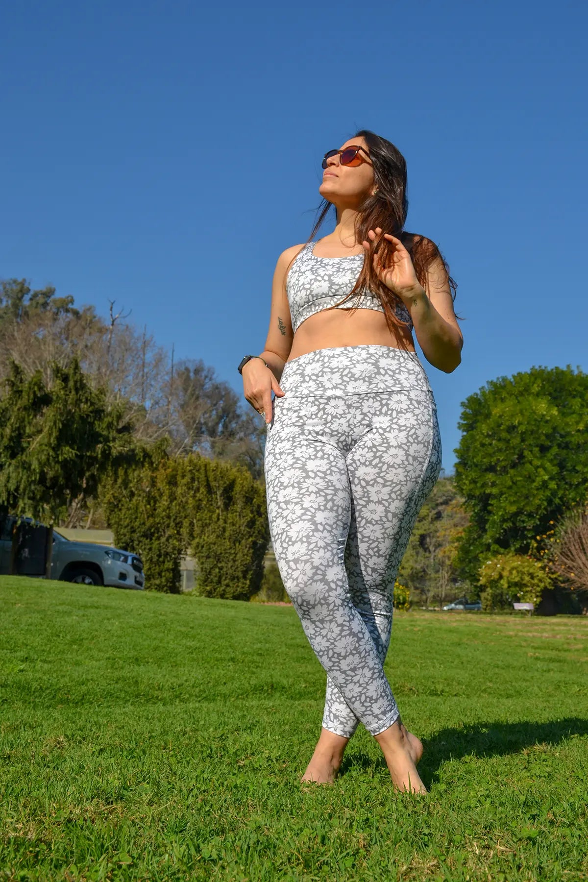 Legging Amapola