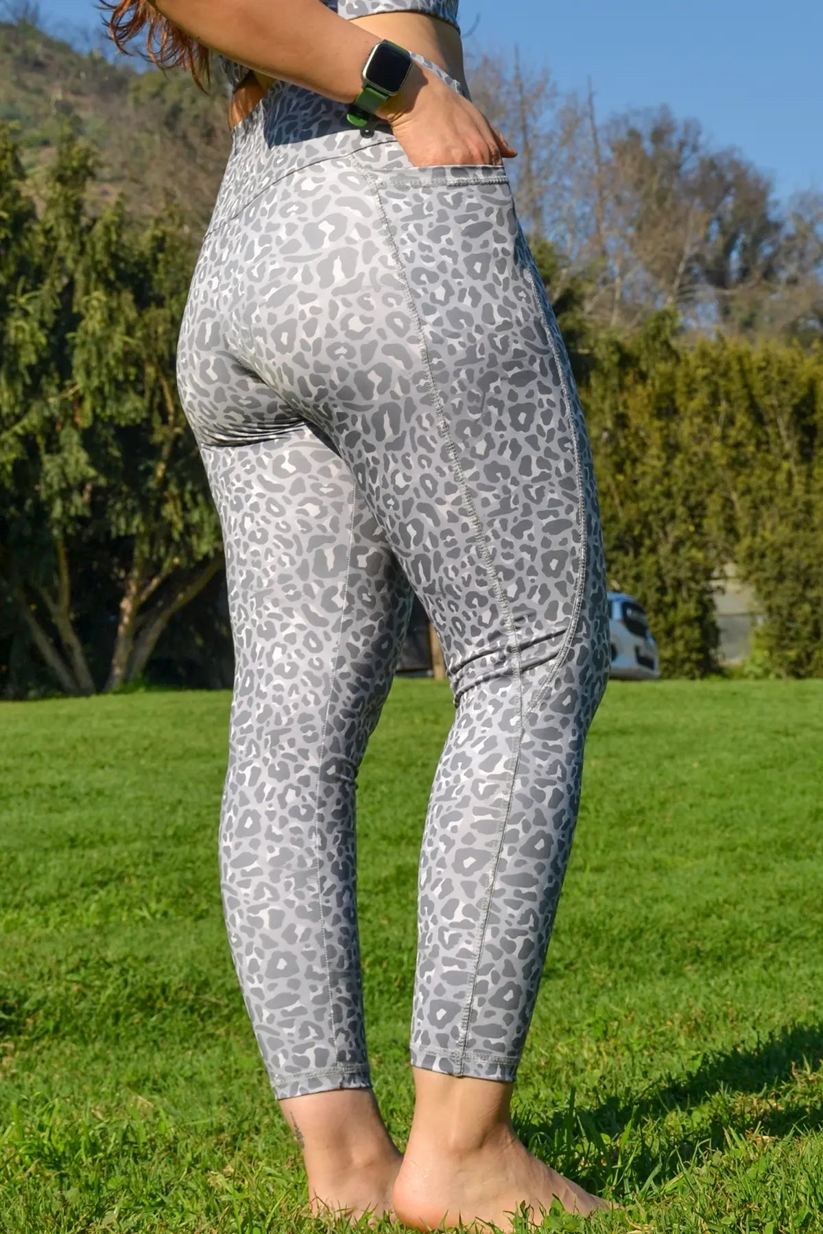 Legging Leopard Eco