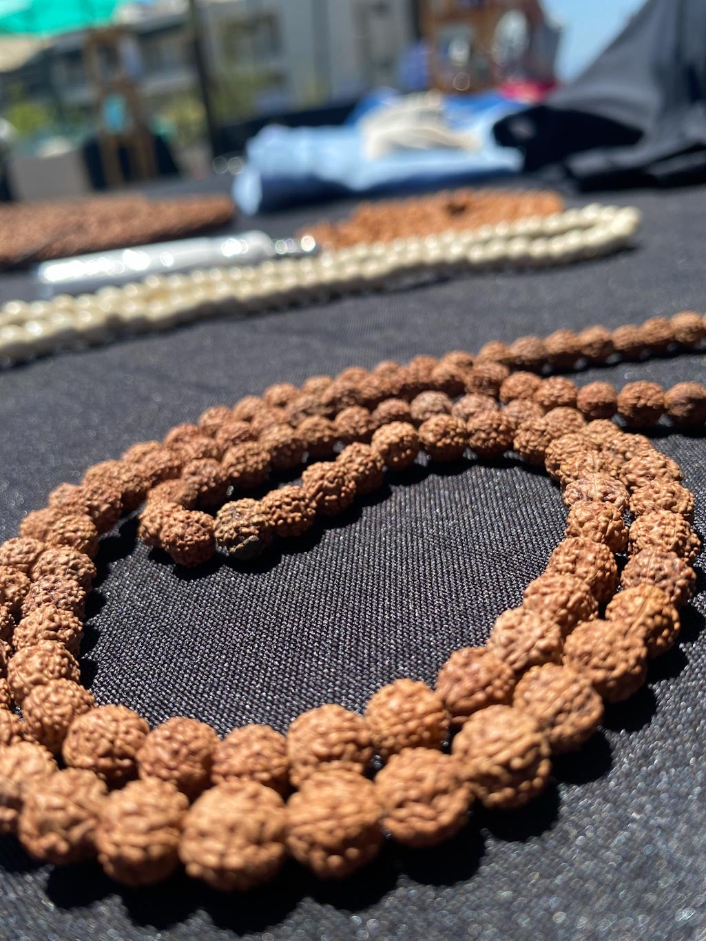 Japa Mala Rudraksha