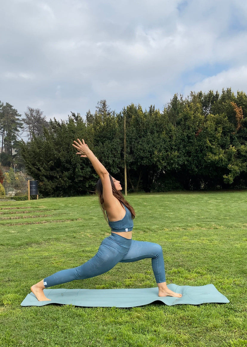 Legging 7/8 Eco Flora
