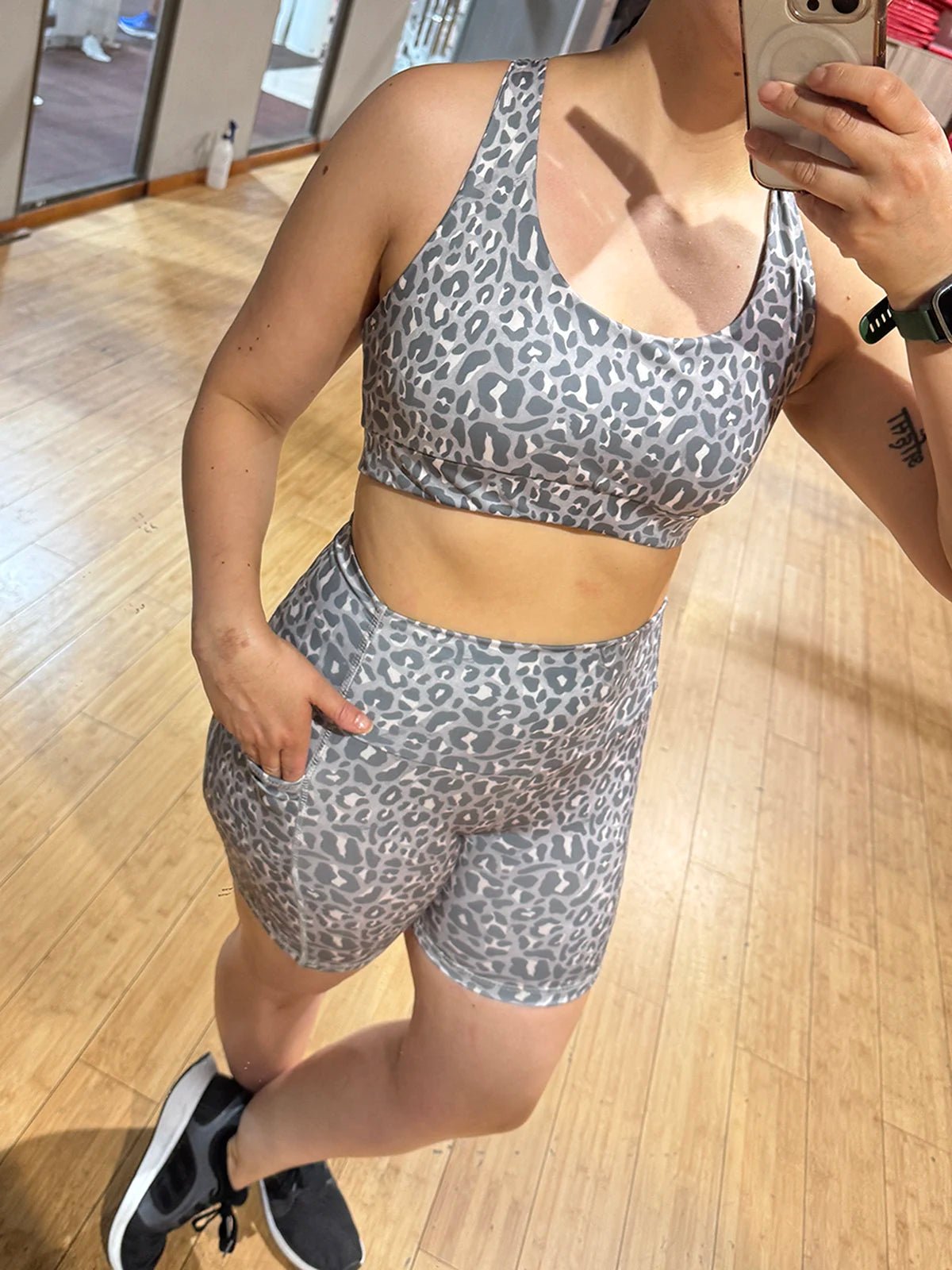 Peto Leopard Eco