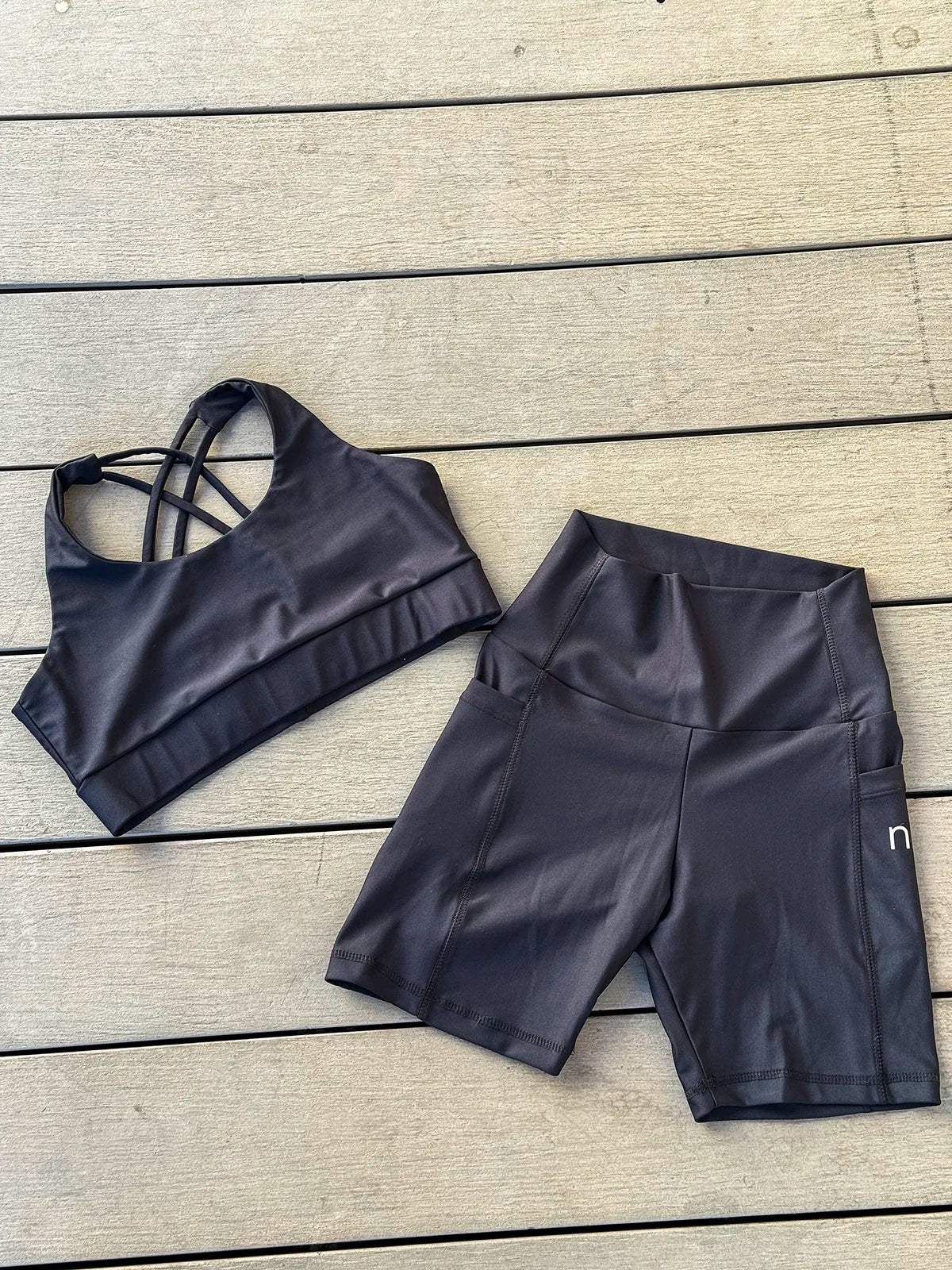 Biker Eco Black
