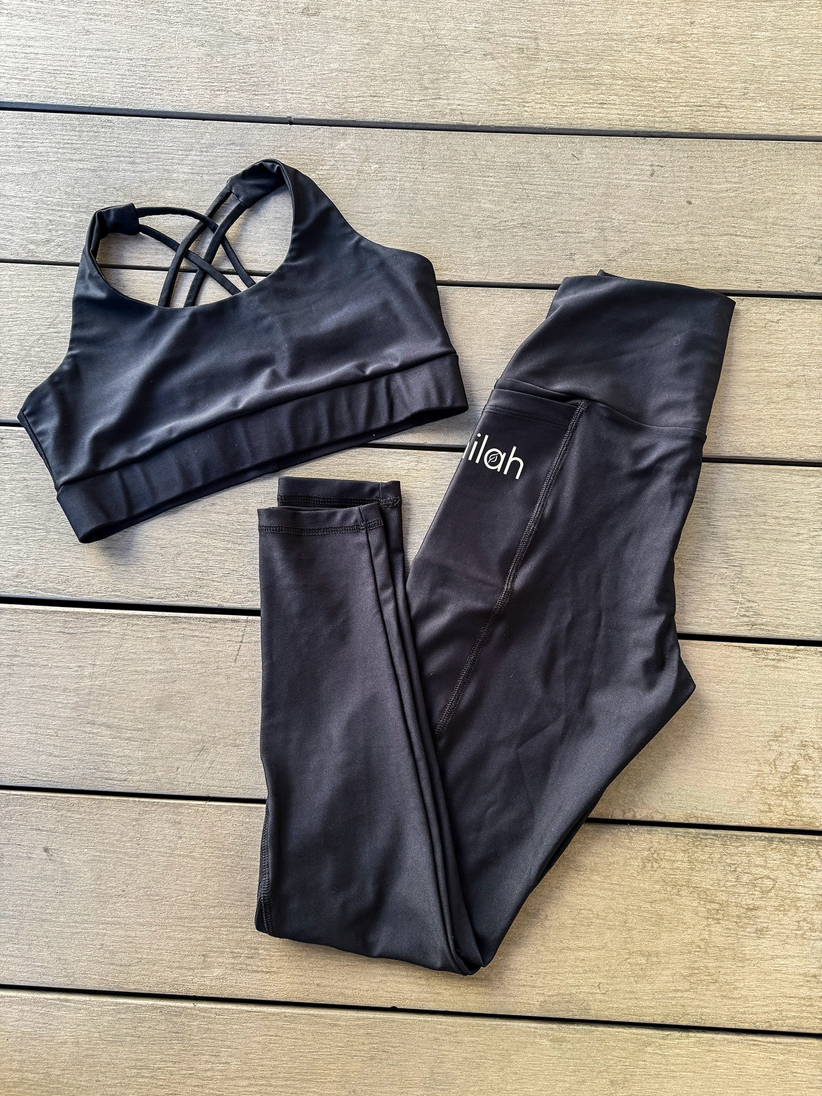 Legging Eco Black