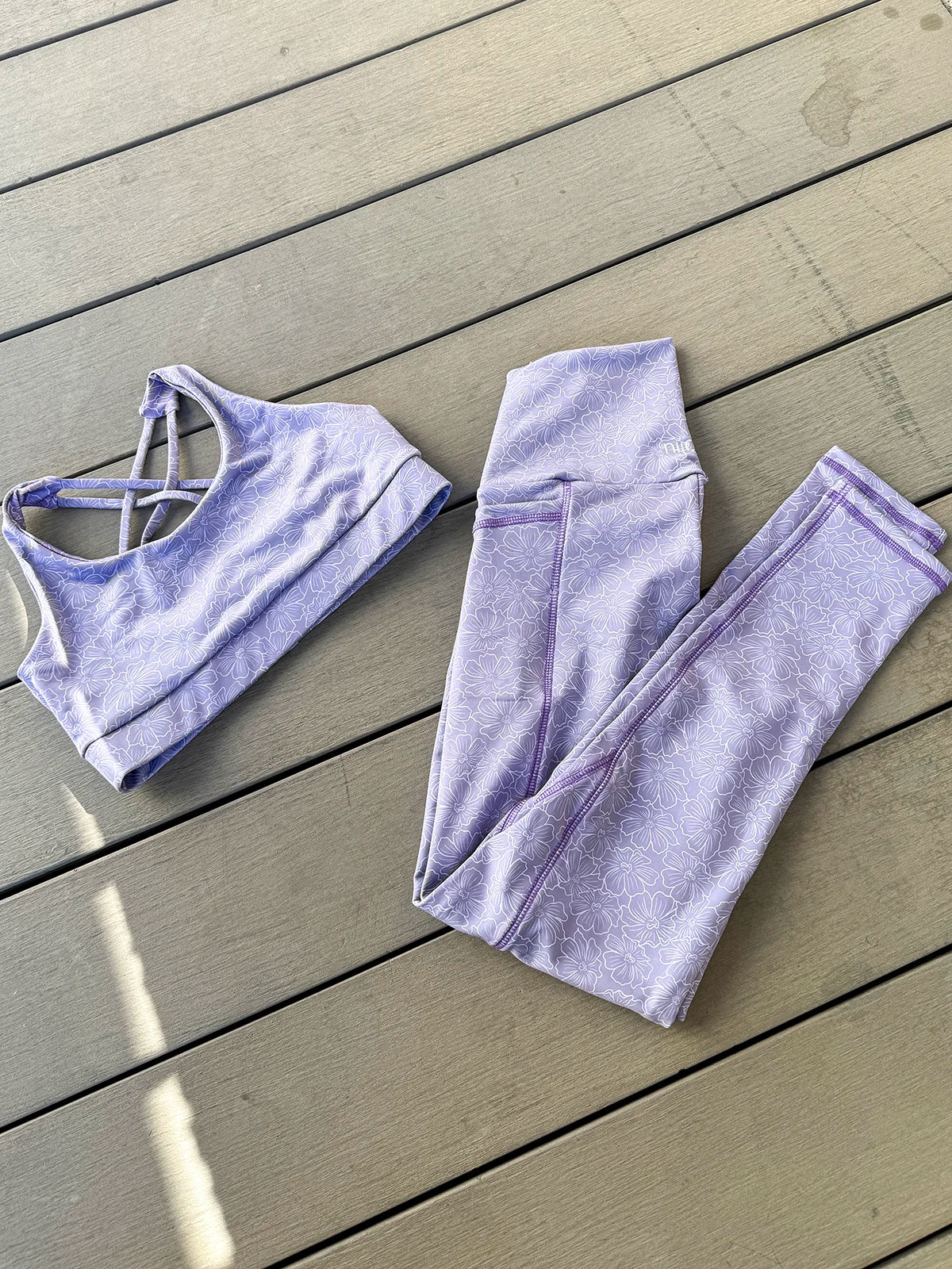 Legging Lila Eco