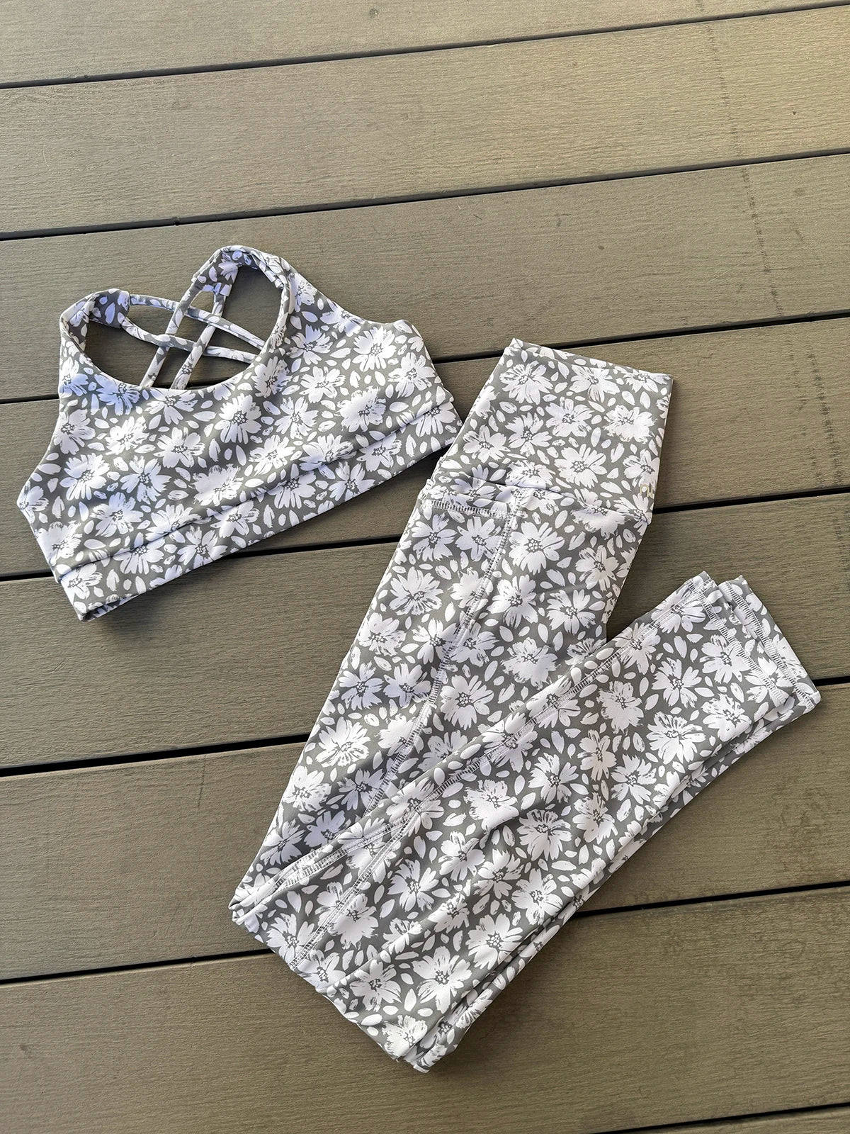 Legging Amapola