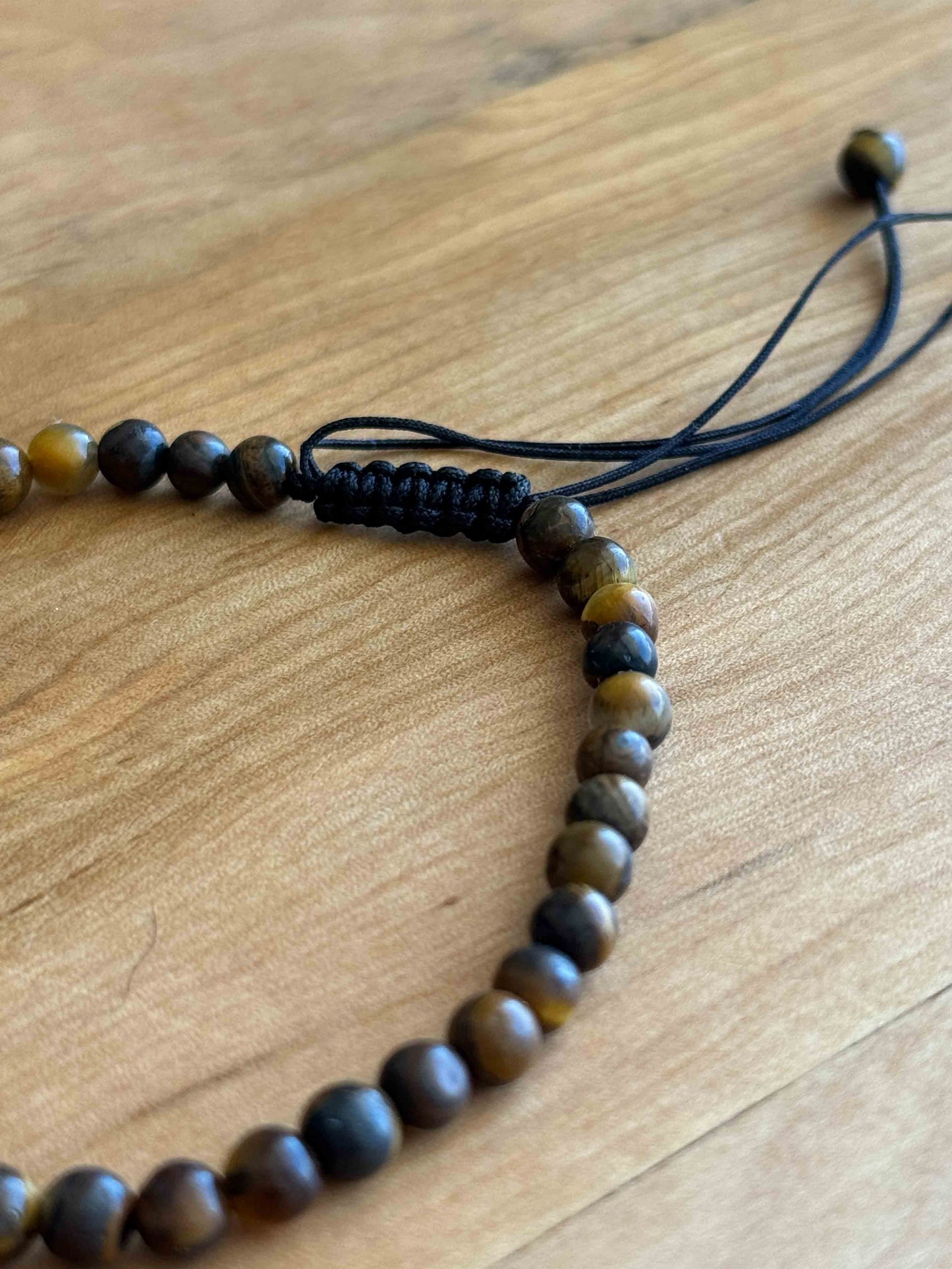 Pulsera de Ojo de Tigre