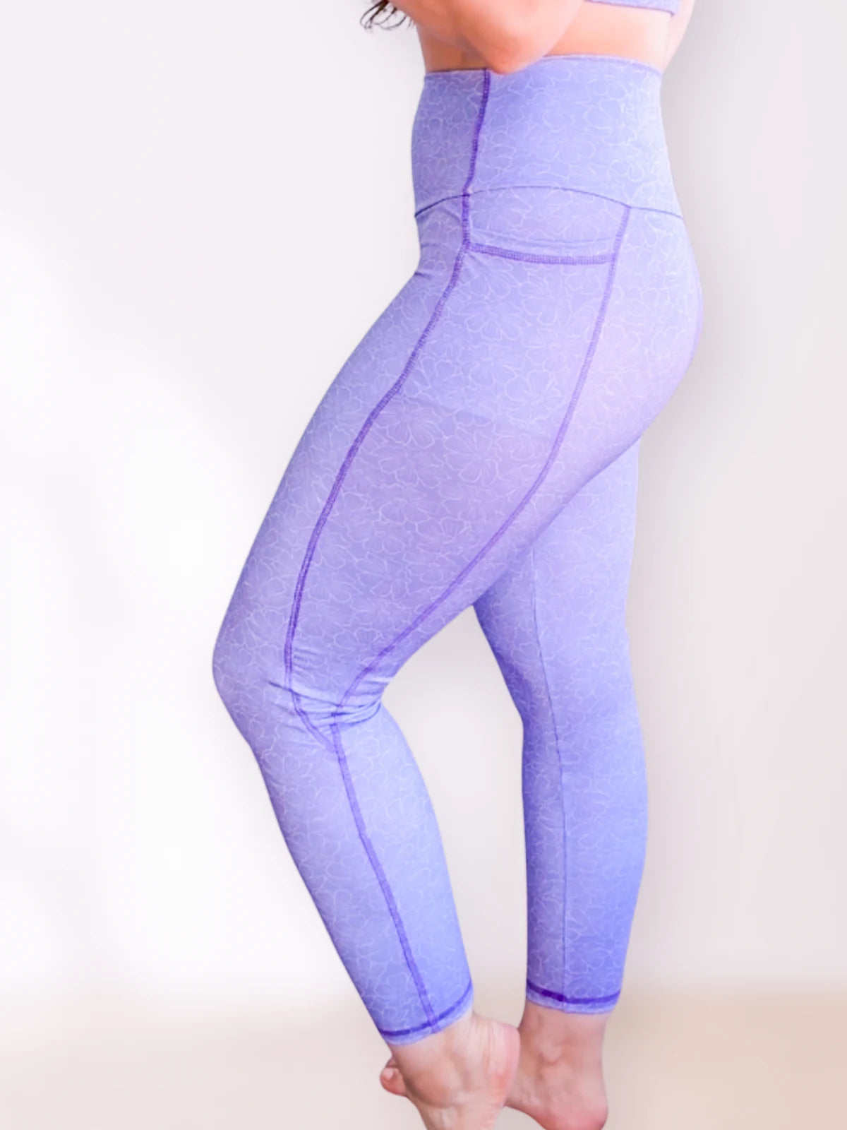 Legging Lila Eco