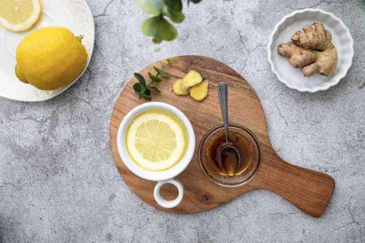 4 infusiones para mantenerte saludable en invierno