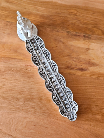 Porta incienso elefante