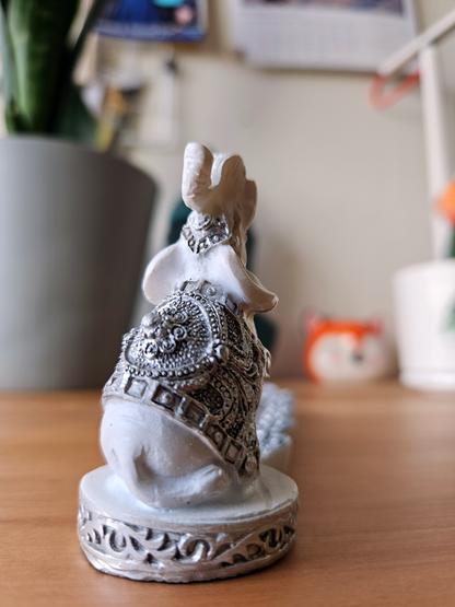 Porta incienso elefante