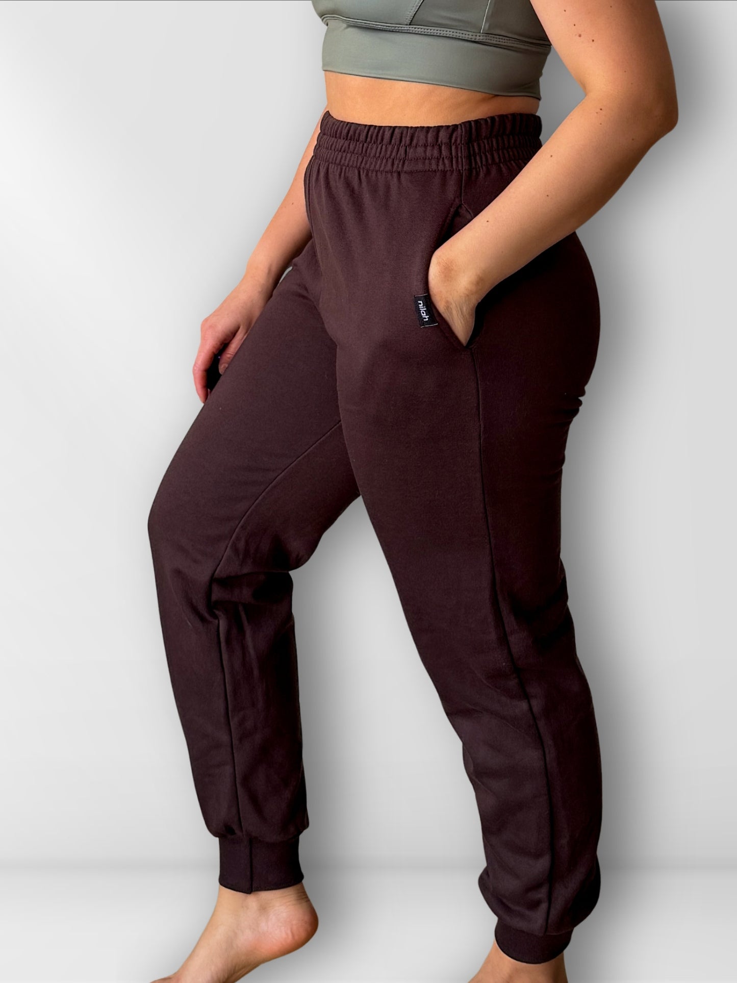 Jogger algodón
