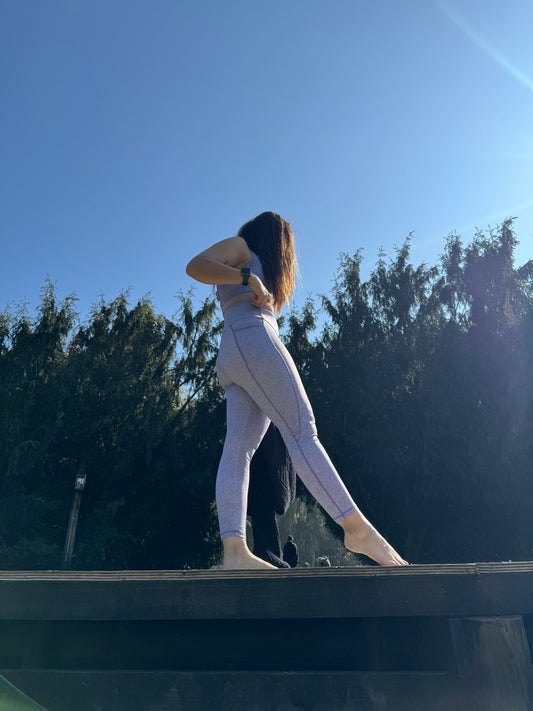Legging Lila Eco