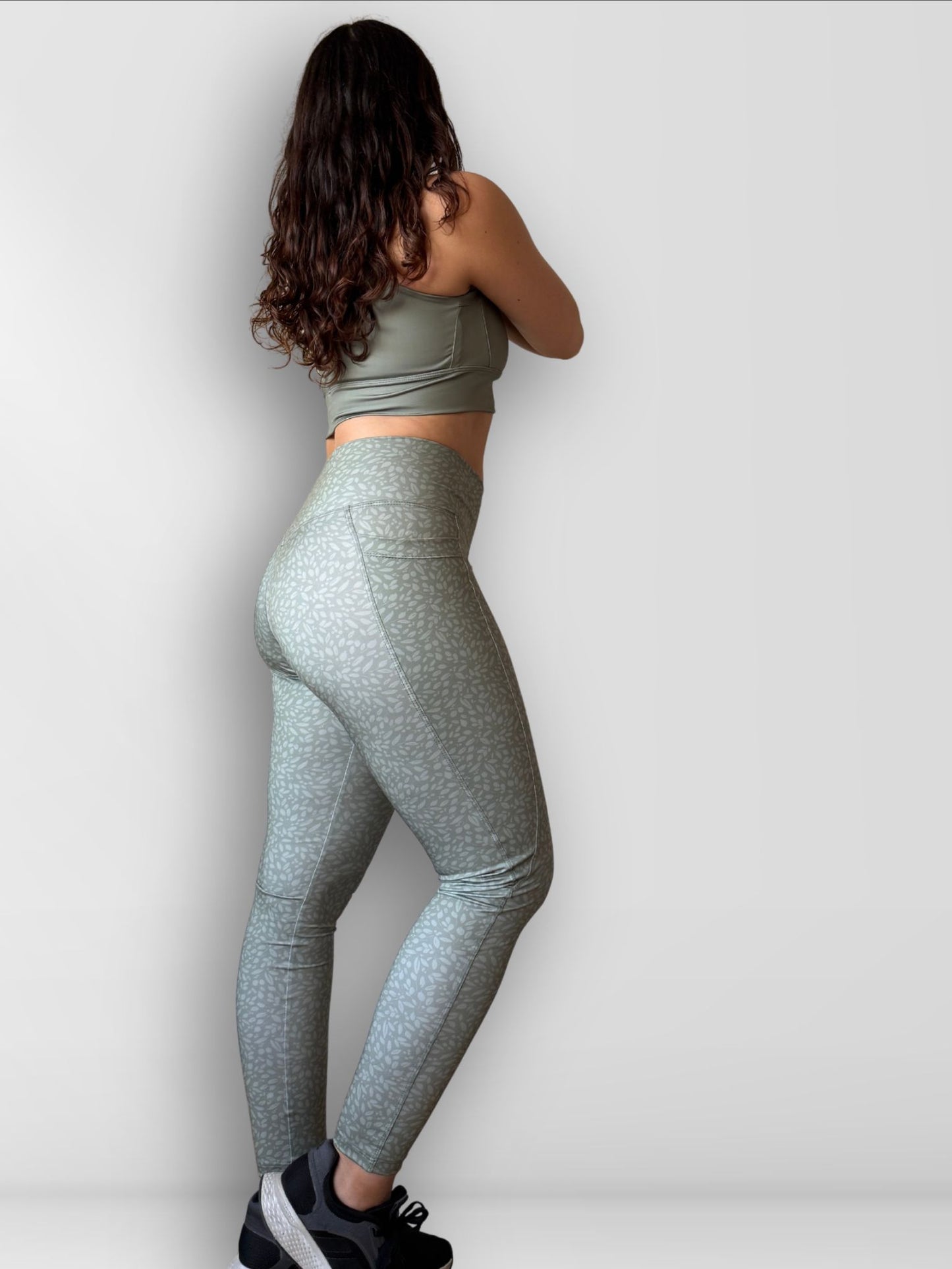 Legging Oliva Eco