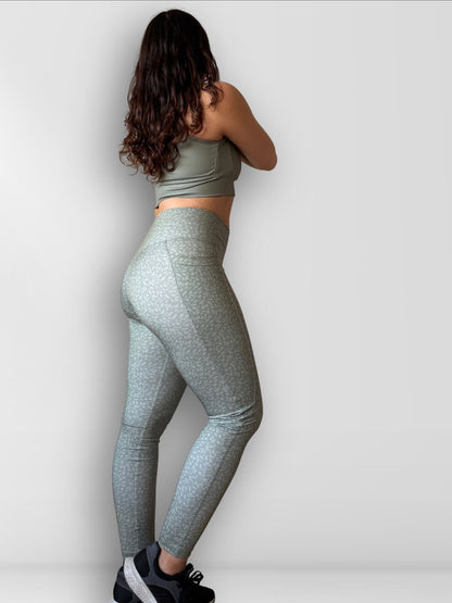 Legging Oliva Eco