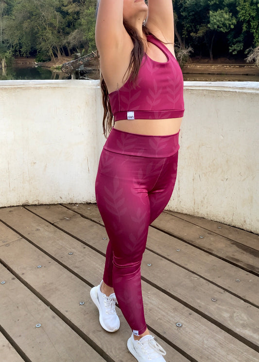 Legging Long Eco Acacia