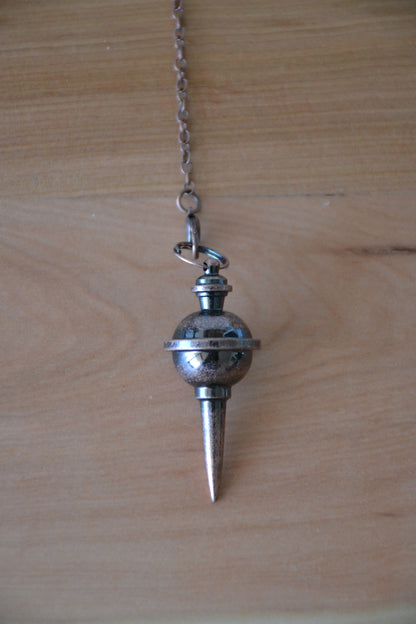 Péndulo Cobre envejecido