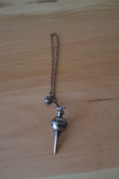 Péndulo Cobre envejecido