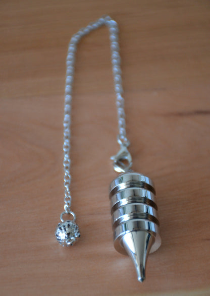 Péndulo Plata