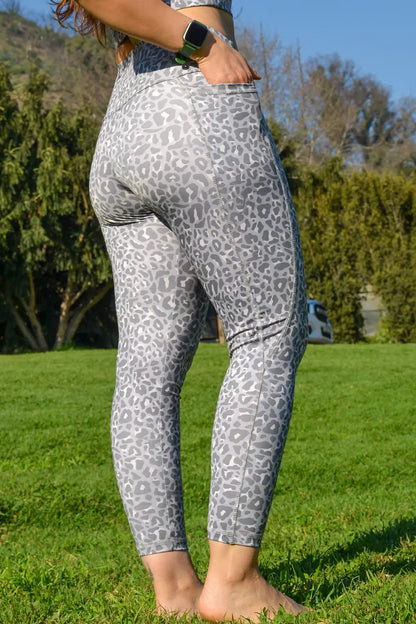 Legging Leopard Eco