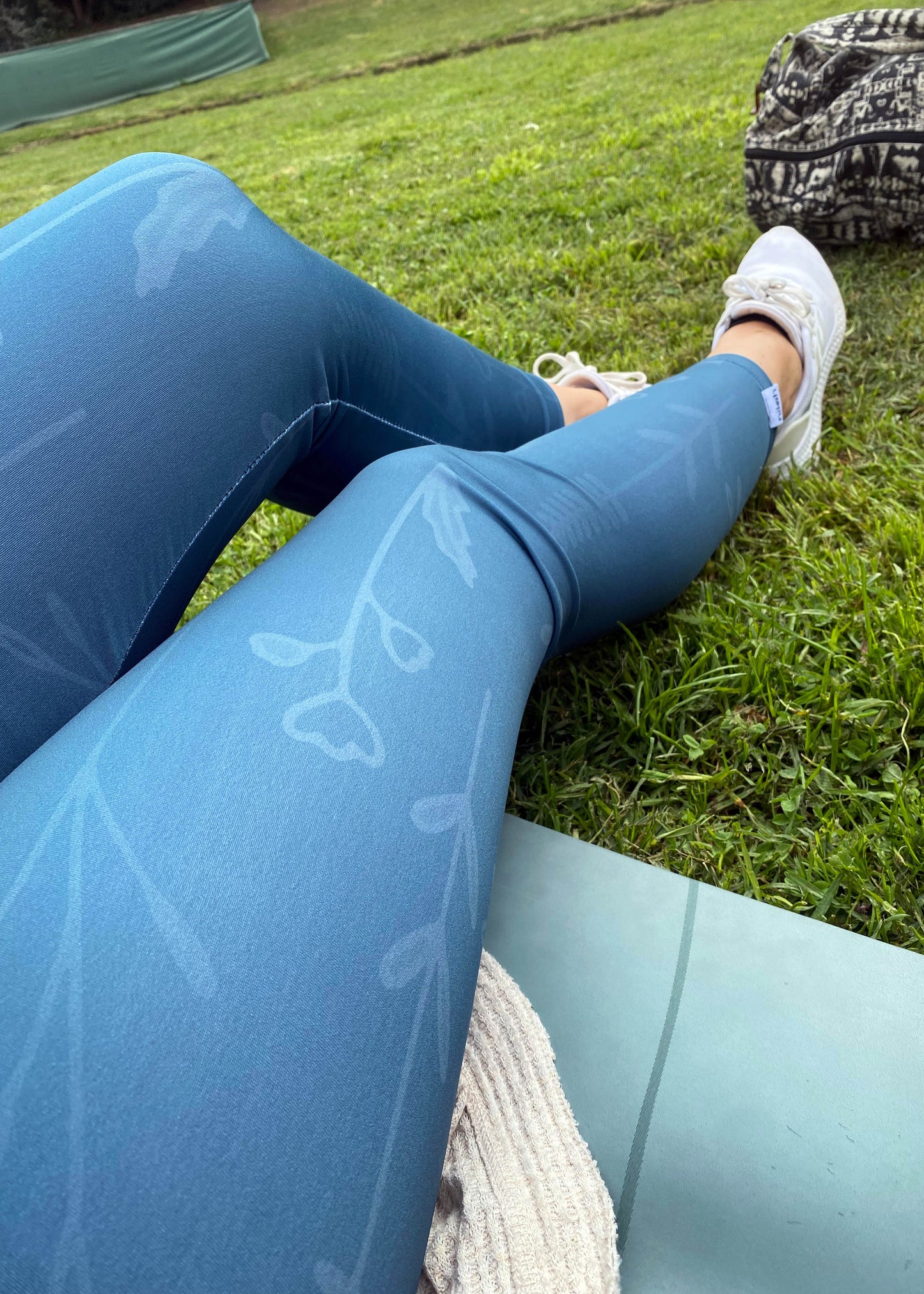 Legging 7/8 Eco Flora