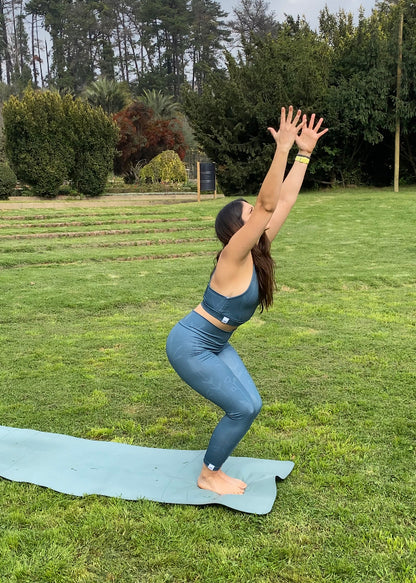 Legging 7/8 Eco Flora