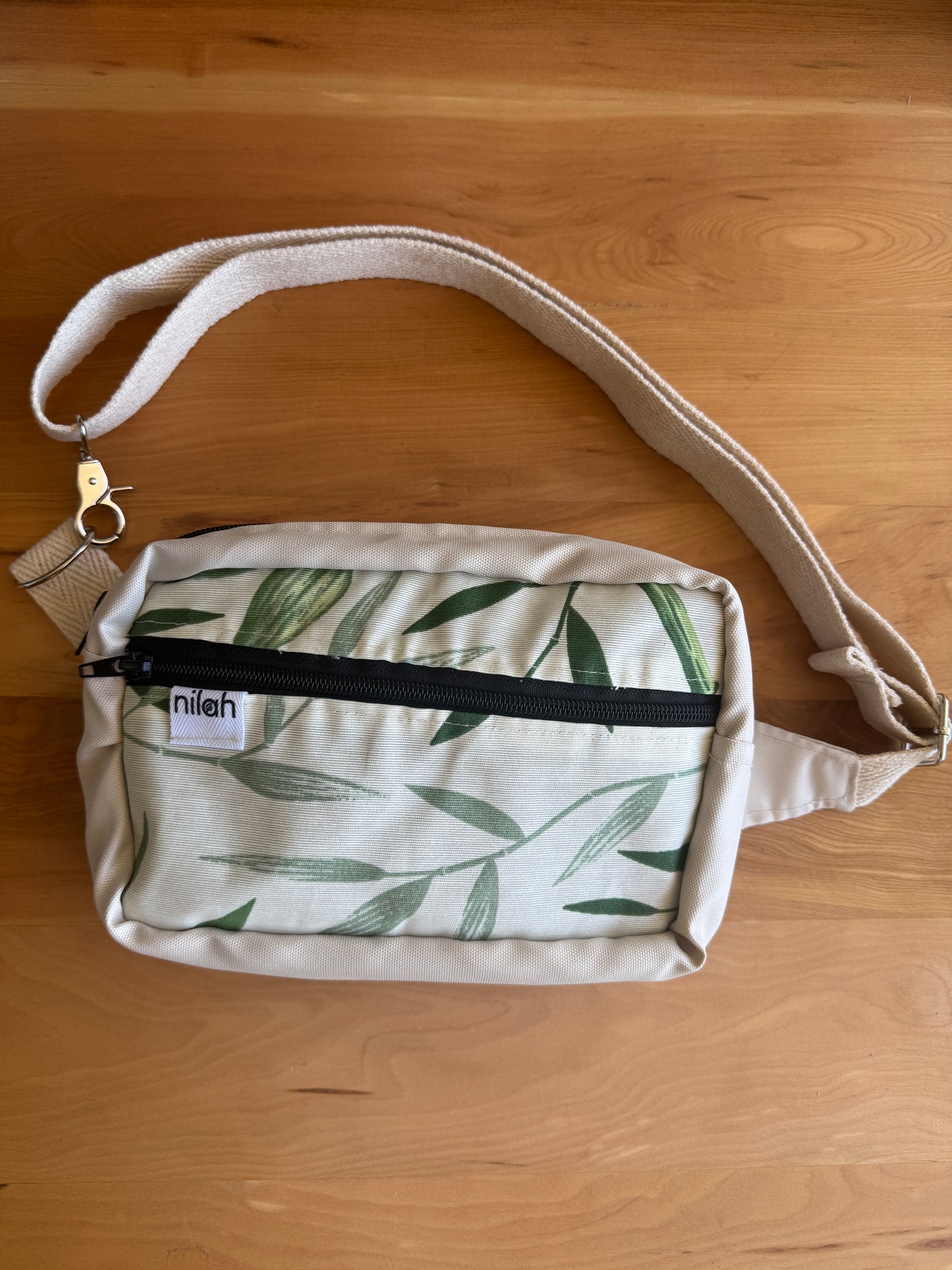 Banano Eco leaves verde