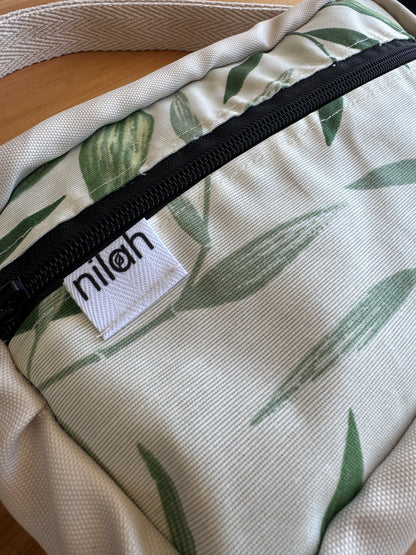 Banano Eco leaves verde