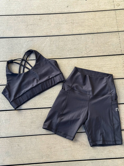 Biker Eco Black