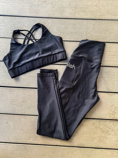 Legging Eco Black