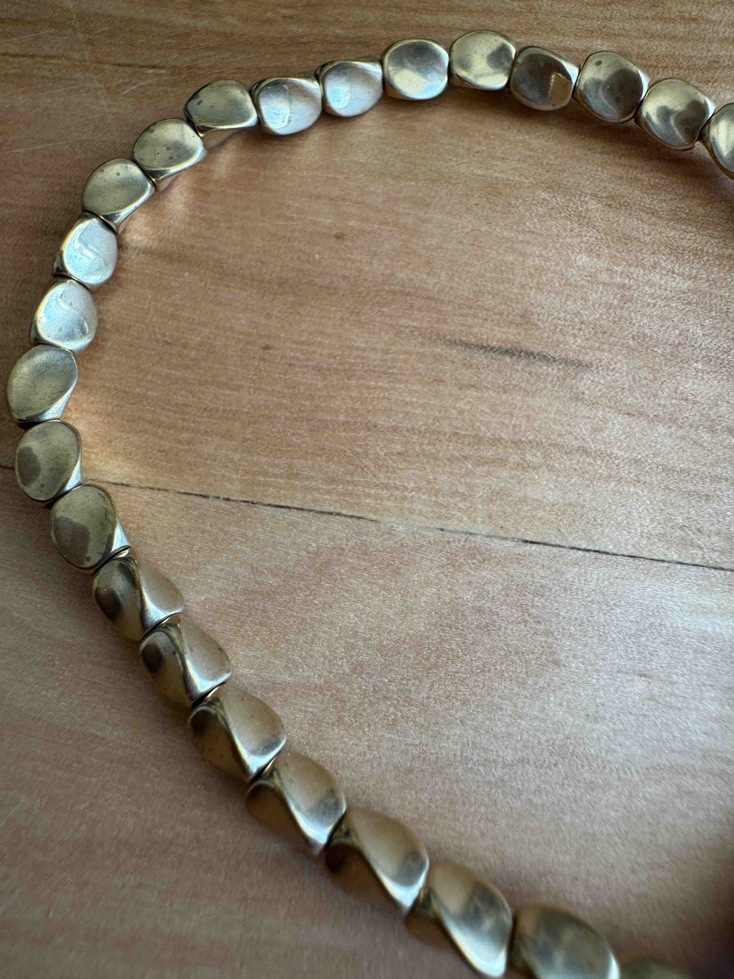 Pulsera Tibetana de Bronce