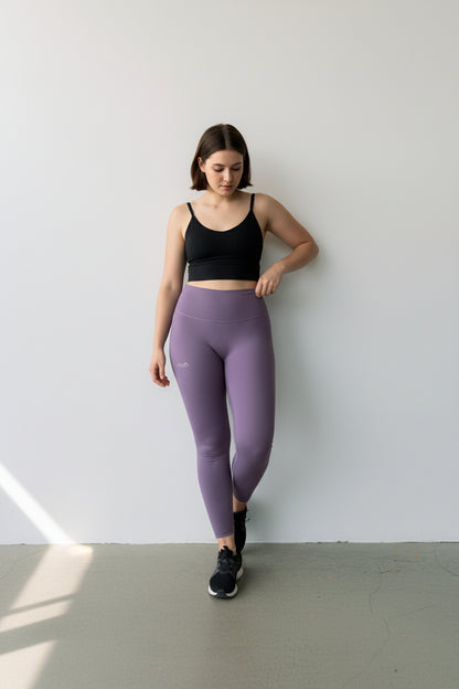 Legging Lila Ahumado