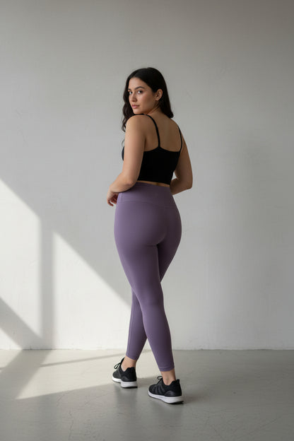 Legging Lila Ahumado