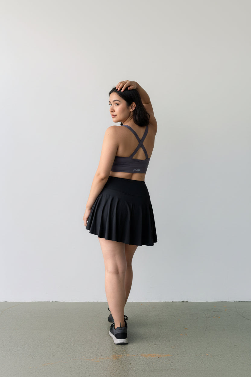 Falda Negra