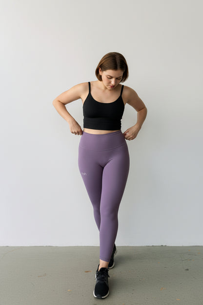 Legging Lila Ahumado
