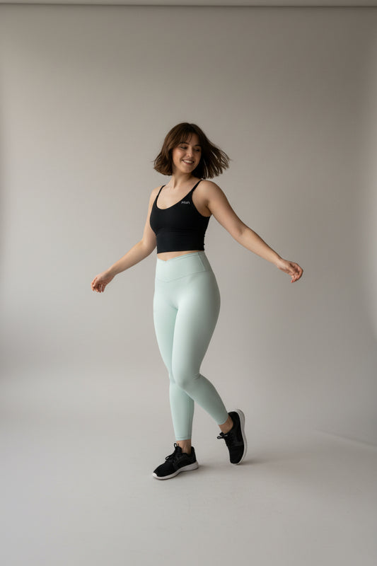 Legging Verde Menta