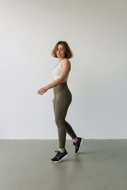 Legging Verde Militar