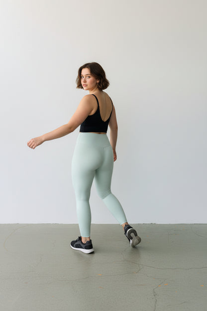 Legging Verde Menta