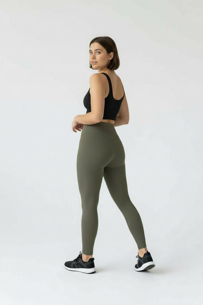 Legging Verde Militar