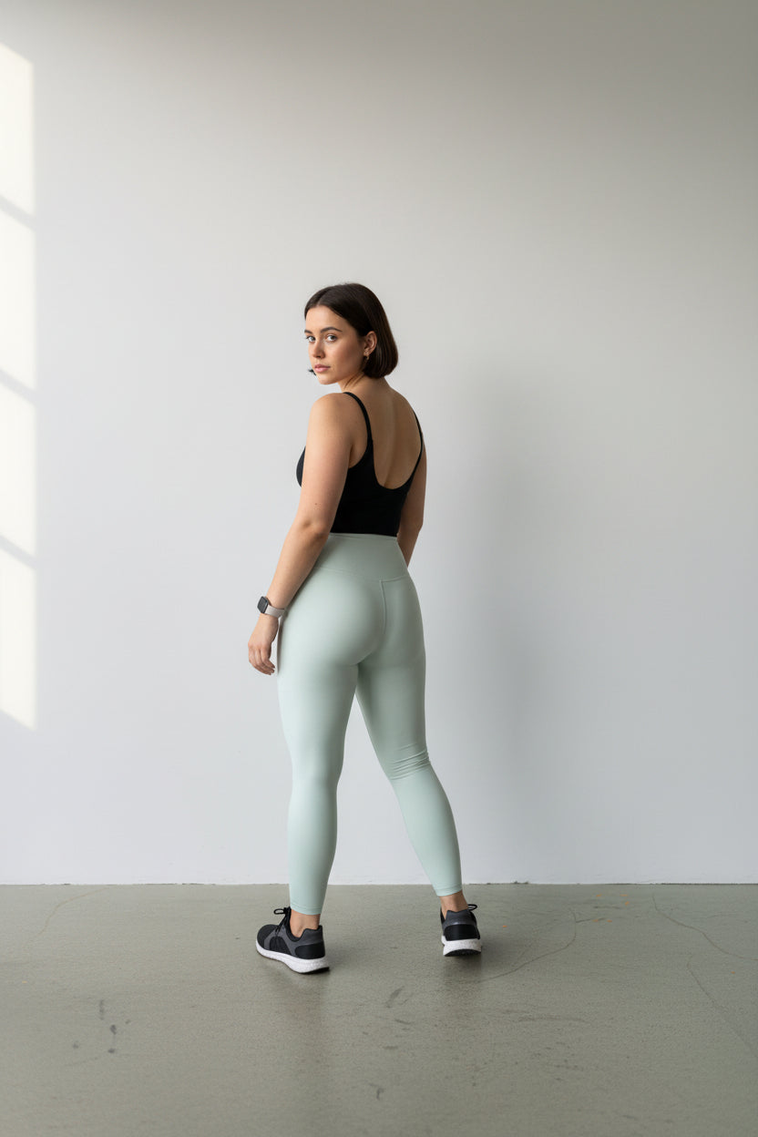 Legging Verde Menta
