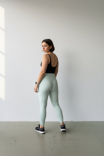 Legging Verde Menta